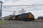 CSX 3263